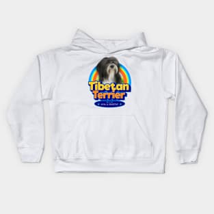 Tibetan Terrier Kids Hoodie